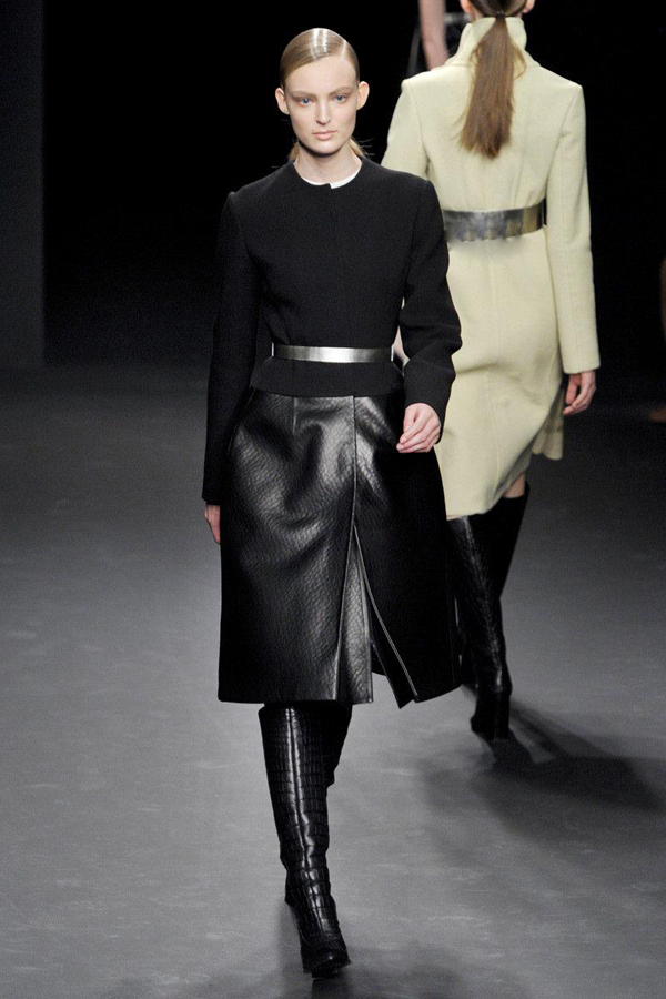 拍摄T台时装模特应注意的5个问题